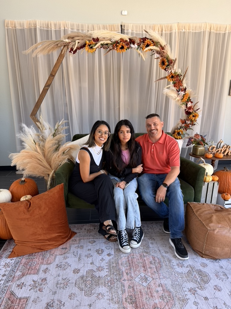 cinthya tygart family