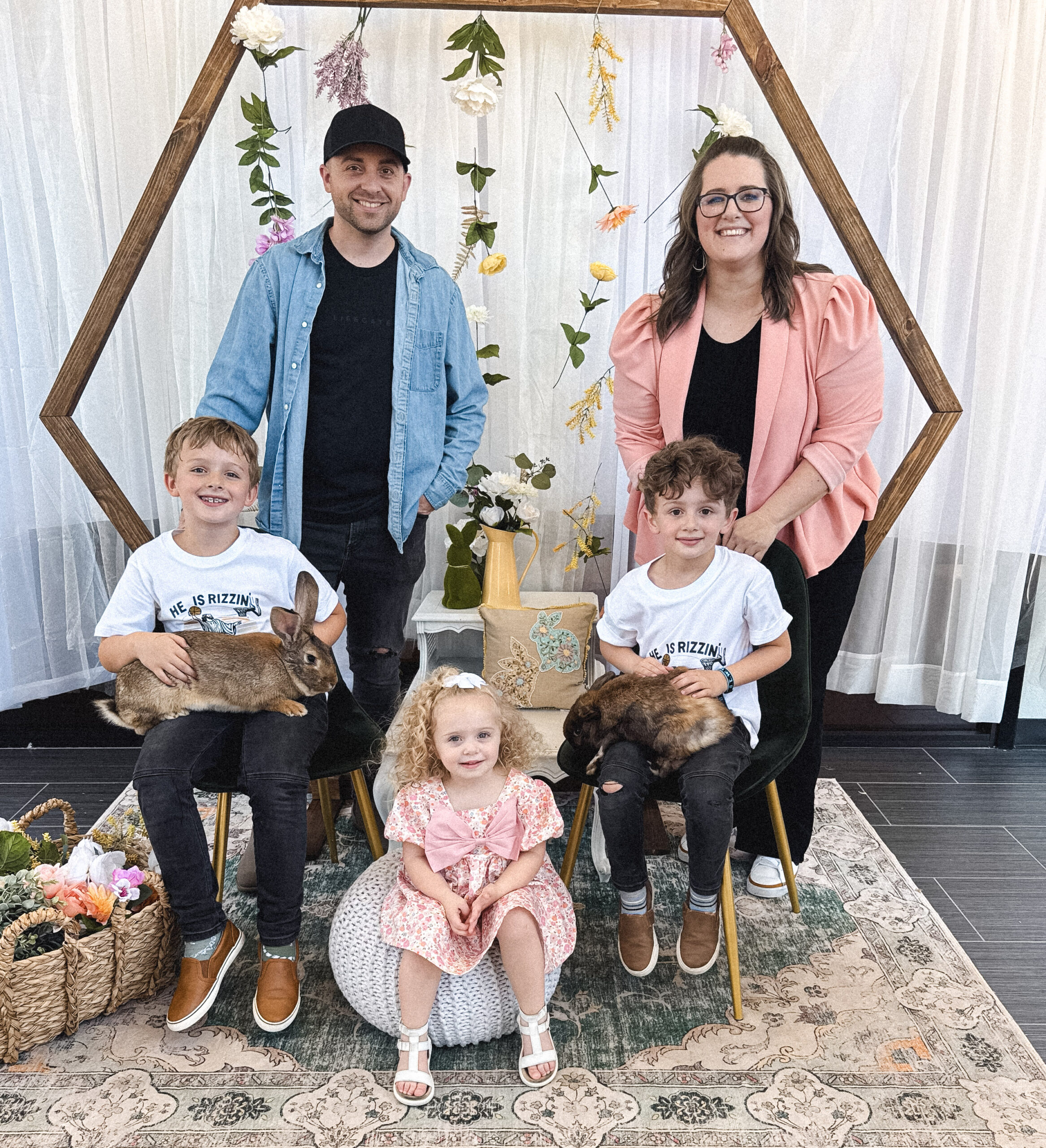 melanie jones family